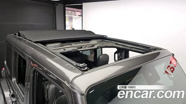 Jeep Wrangler (JL) id 2784250 из Кореи 8