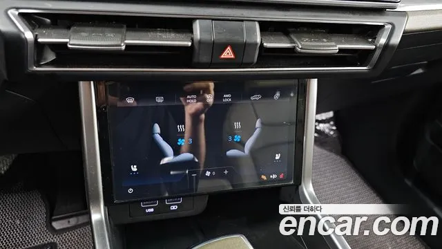 Ssangyong Torres id 2795397 из Кореи 8