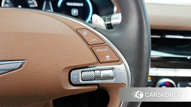 Genesis G80 (RG3) id 4224717 из Кореи 8