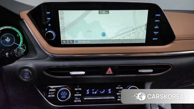 Hyundai Sonata Hybrid (DN8) id 3411069 из Кореи 8