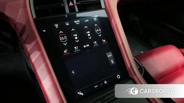 Porsche Taycan id 3842387 из Кореи 8