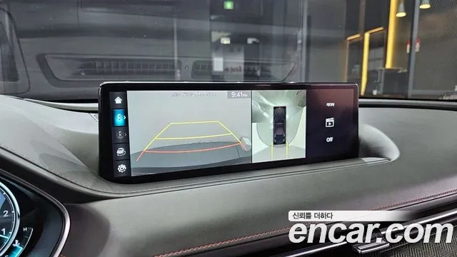 Genesis G80 (RG3) id 2944159 из Кореи 8