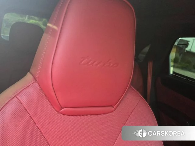 Porsche Cayenne (PO536) id 4549514 из Кореи 8