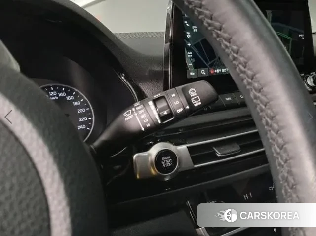 Kia Seltos id 3567357 из Кореи 8