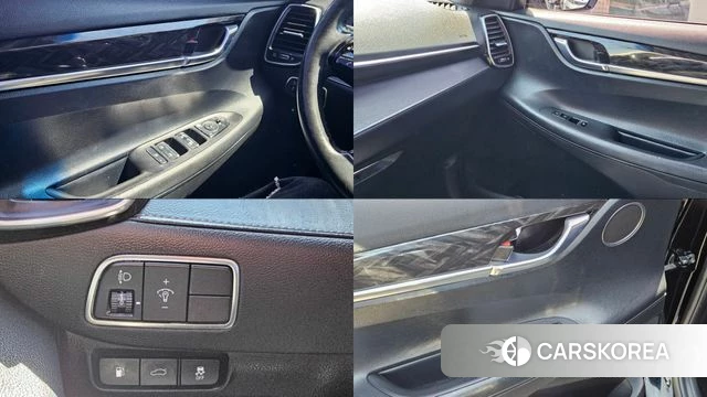 Hyundai Grandeur IG id 4206707 из Кореи 8