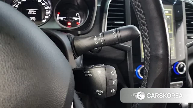 Renault Korea (Samsung) SM6 id 3509956 из Кореи 8