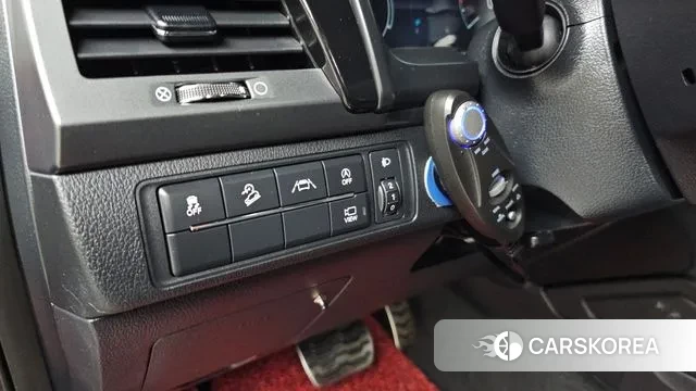 Ssangyong The New Rexton Sports Cannes id 3606129 из Кореи 8