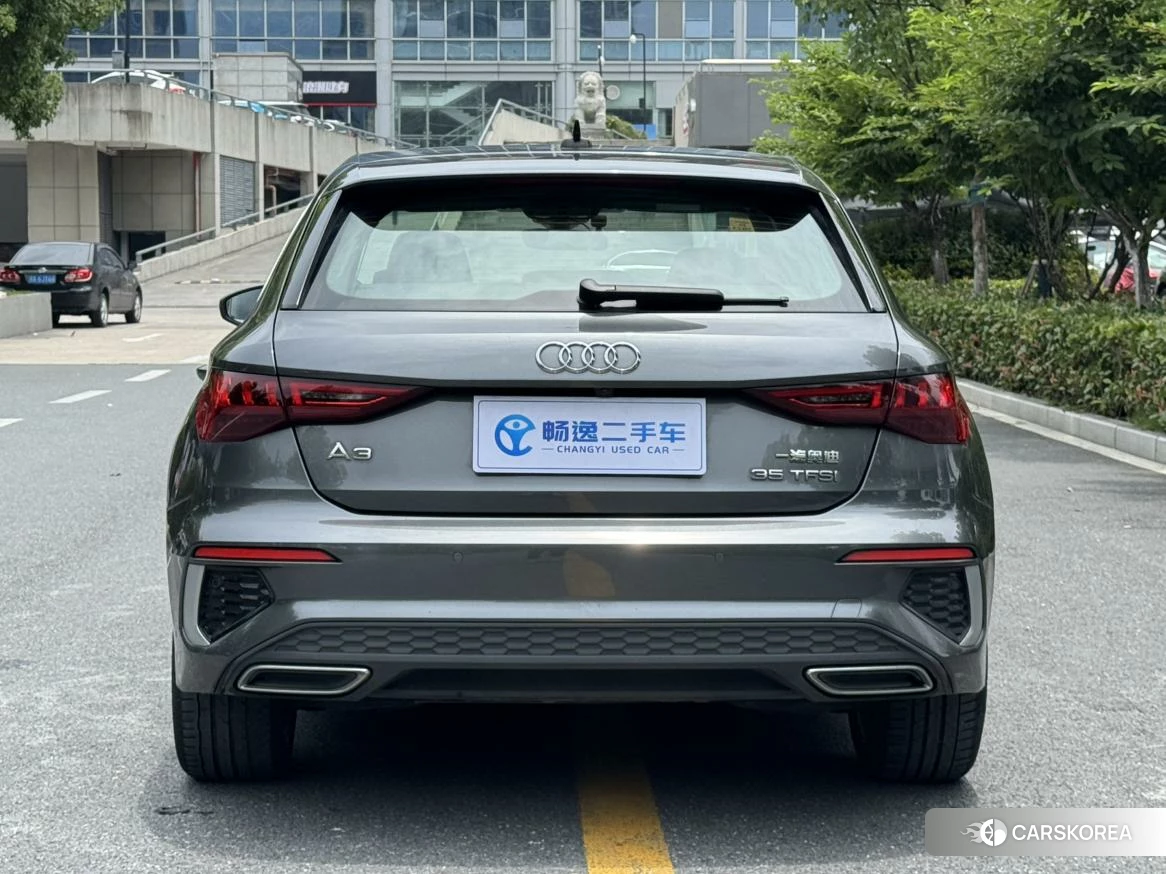Audi A3 id 4514970 из Китая 8