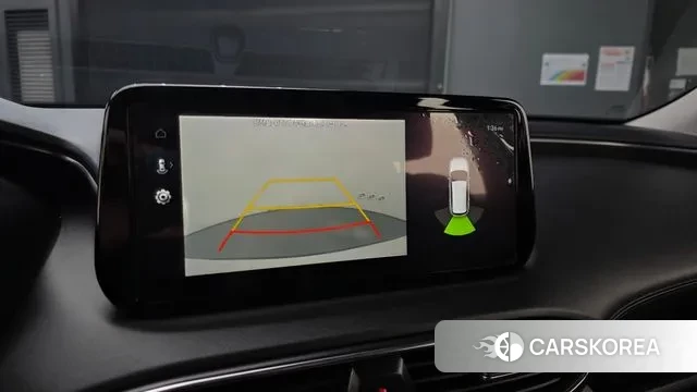 Hyundai The New Santa Fe id 3334561 из Кореи 8