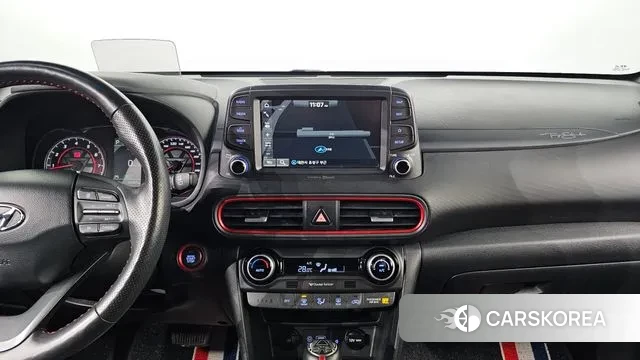 Hyundai Kona id 3608027 из Кореи 8