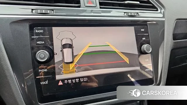 Volkswagen Tiguan second Generation id 3707257 из Кореи 8