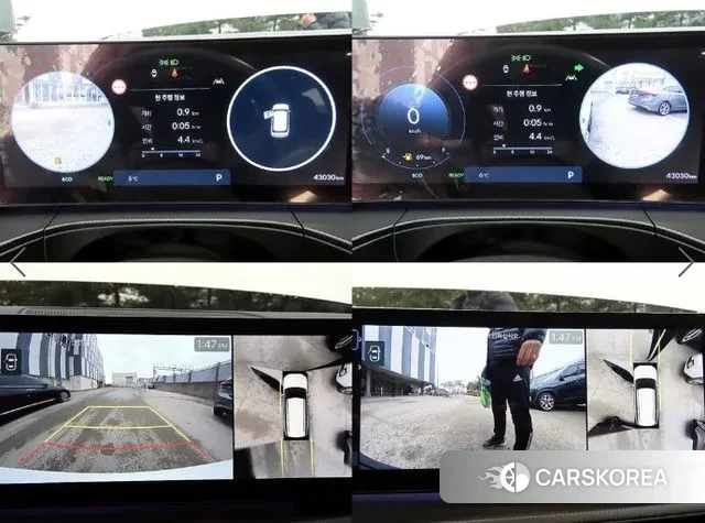 Hyundai Santa Fe (MX5) id 3477702 из Кореи 8