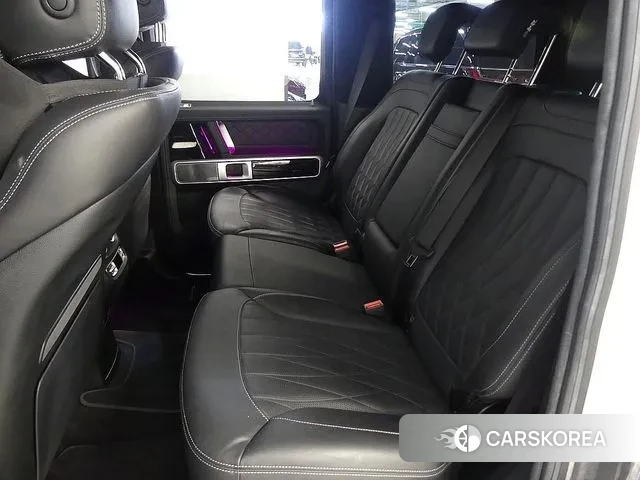 Mercedes-Benz G-Class W463b id 3765324 из Кореи 8