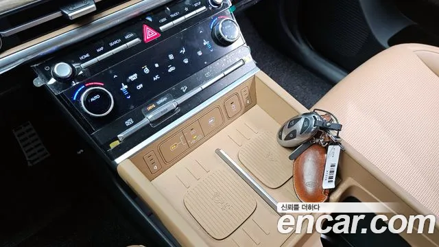 Hyundai Santa Fe (MX5) id 2736084 из Кореи 8