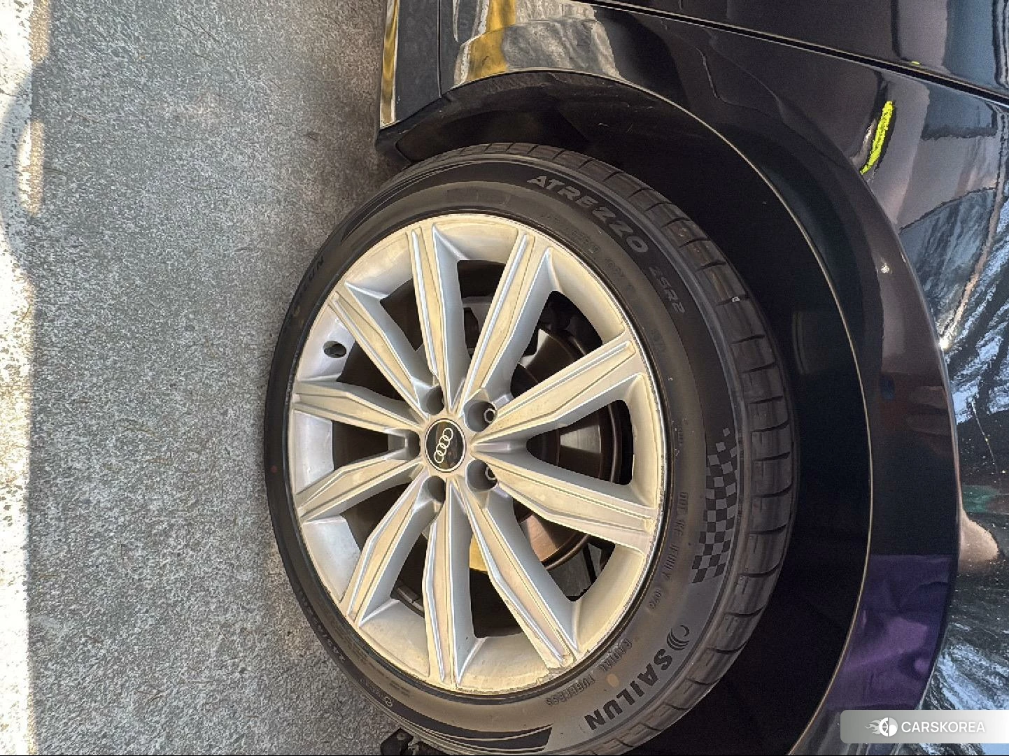 Audi A6L id 4420135 из Китая 8