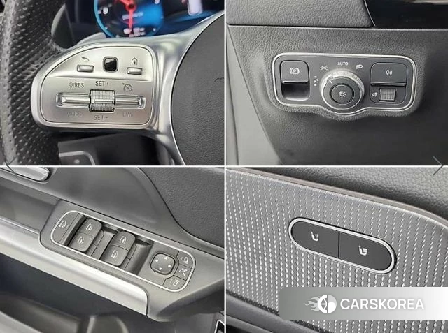 Mercedes-Benz EQA H243 id 4748570 из Кореи 8