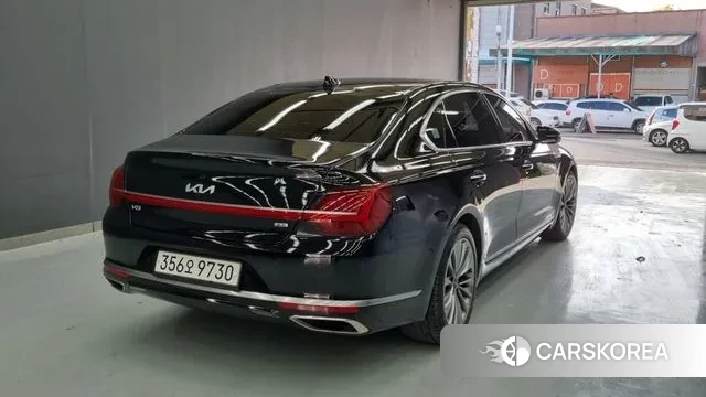 Kia The New K9 2nd generation id 3083530 из Кореи 8