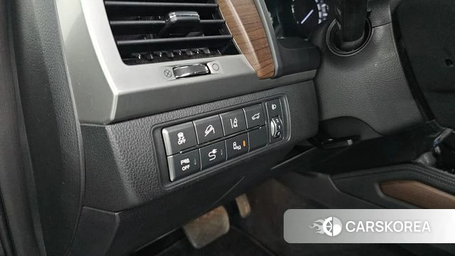 Ssangyong G4 Rexton id 4746997 из Кореи 8
