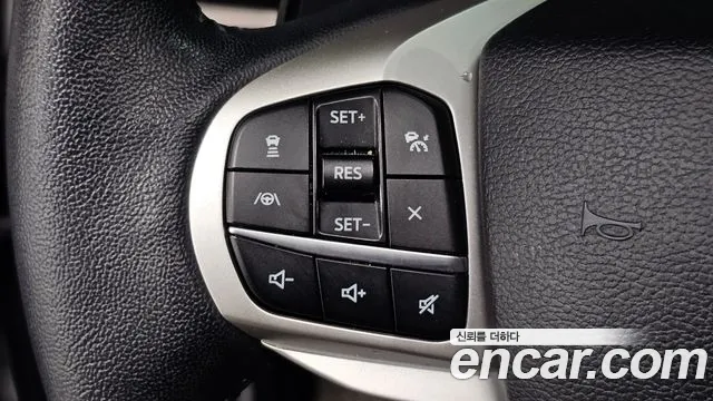 Ford Explorer 6th Generation id 2750054 из Кореи 8
