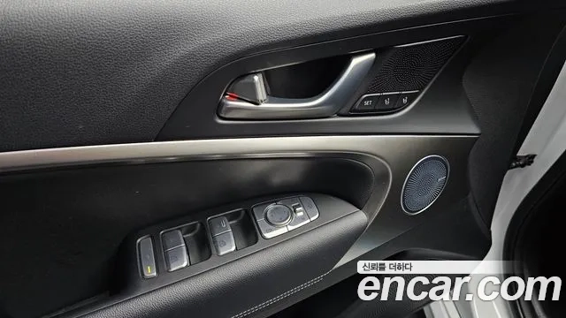 Genesis The New G70 id 2863743 из Кореи 8