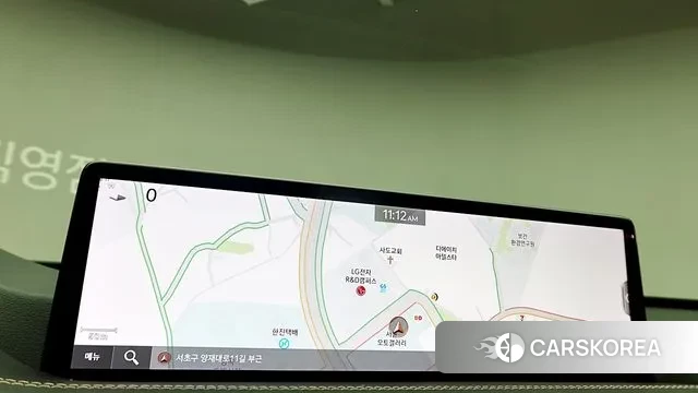 Genesis GV80 id 3788436 из Кореи 8