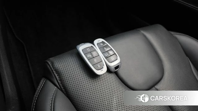 Hyundai The New Santa Fe id 4594112 из Кореи 8