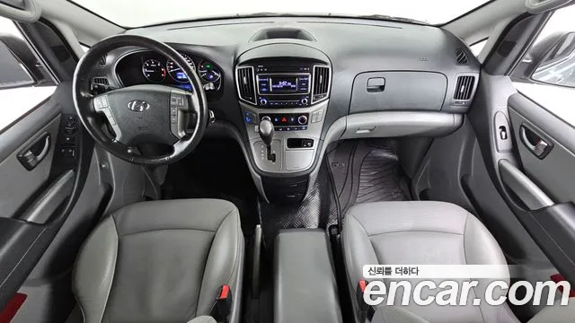 Hyundai The New Grand Starex id 2680467 из Кореи 8