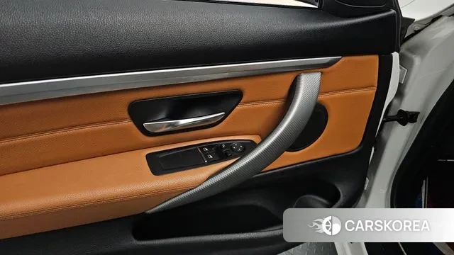 BMW 4 Series (F32) id 3391551 из Кореи 8