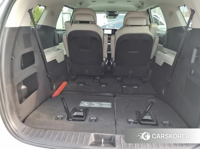 Kia Carnival 4th generation id 4458009 из Кореи 8