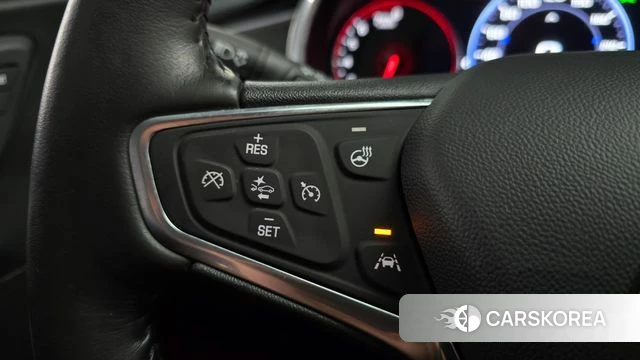 Chevrolet (GM Daewoo) The New Malibu id 4574270 из Кореи 8