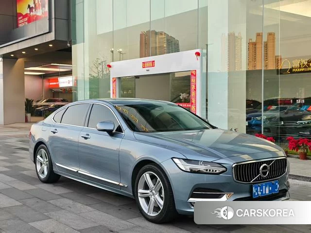 Volvo S90 id 4221602 из Китая 8