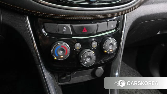 Chevrolet (GM Daewoo) The New Trax id 4397995 из Кореи 8