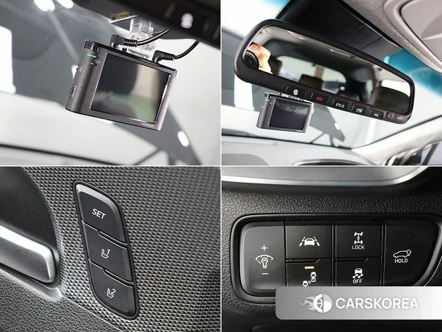 Hyundai Santa Fe TM id 3820666 из Кореи 8