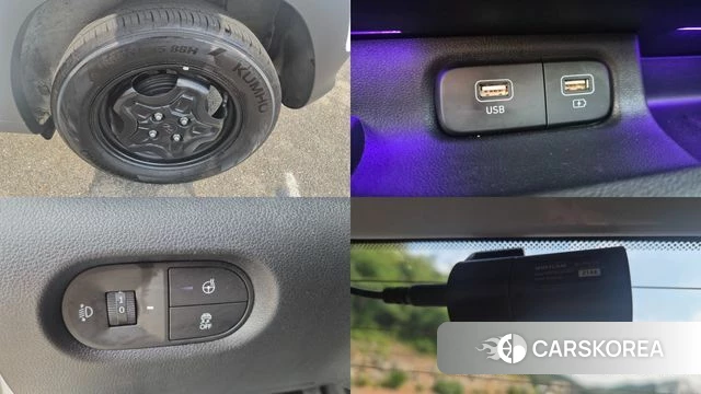 Hyundai Casper id 4541630 из Кореи 8