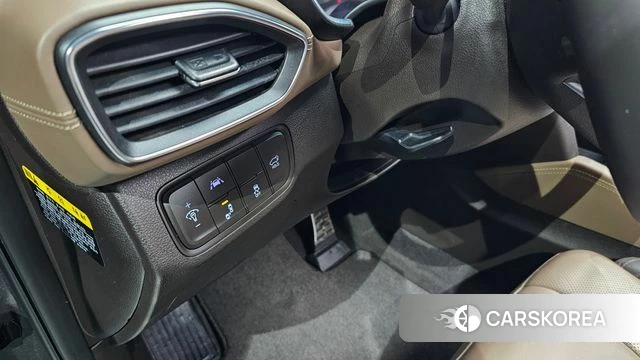 Hyundai Santa Fe TM id 4626408 из Кореи 8