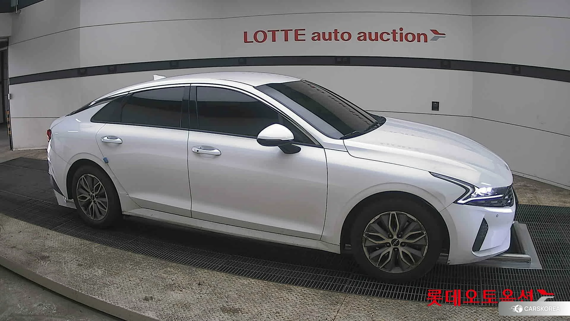 Kia K5 Hybrid id 3875860 из Кореи 8