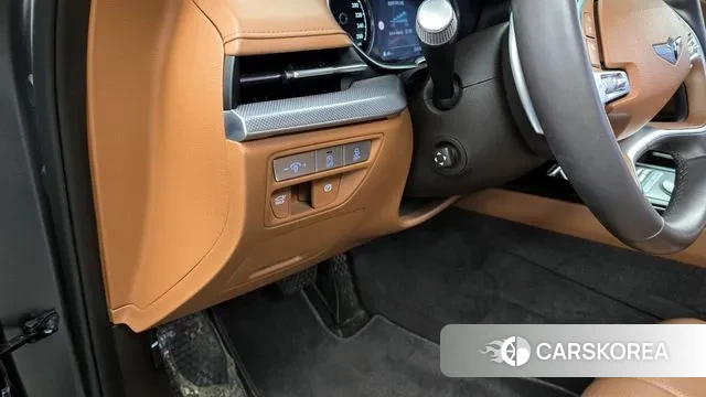 Genesis G80 (RG3) id 3697418 из Кореи 8