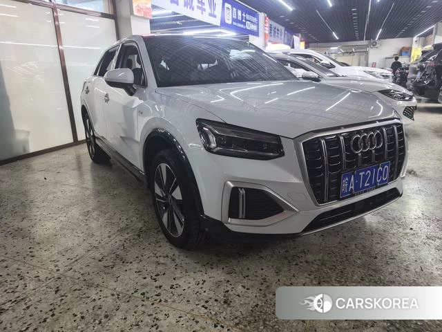 Audi Q2L id 4263300 из Китая 8