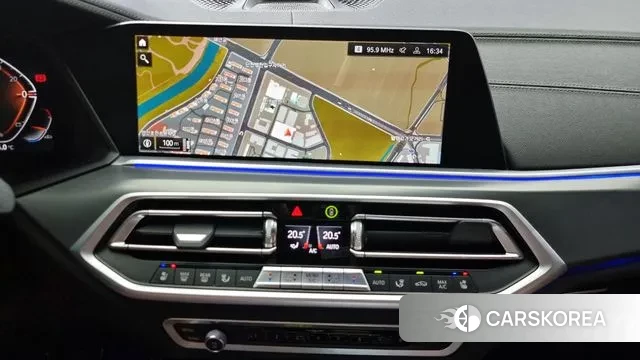 BMW X6 (G06) id 3032807 из Кореи 8