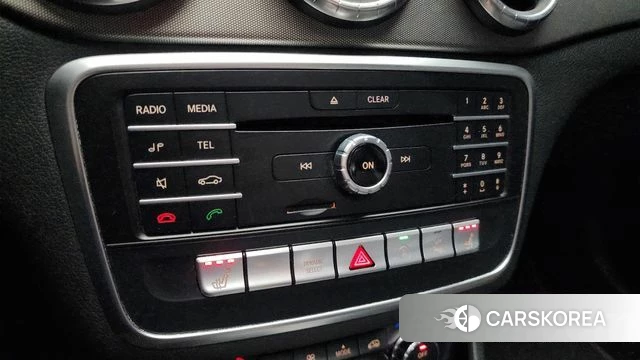 Mercedes-Benz CLA-Class C117 id 4385128 из Кореи 8