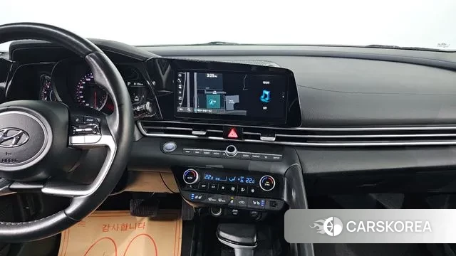 Hyundai Avante (CN7) id 3529139 из Кореи 8