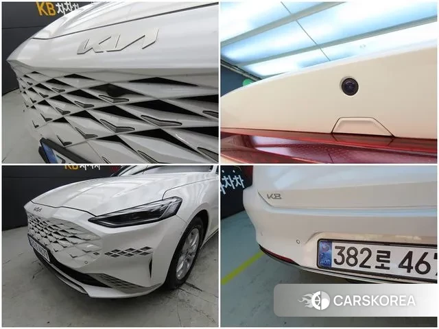 Kia K8 id 3503696 из Кореи 8