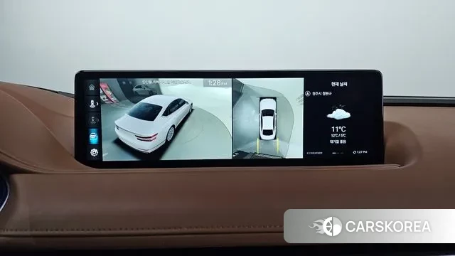 Genesis G80 (RG3) id 3726999 из Кореи 8