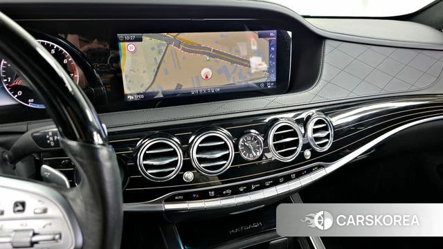 Mercedes-Benz S-Class W222 id 3924857 из Кореи 8