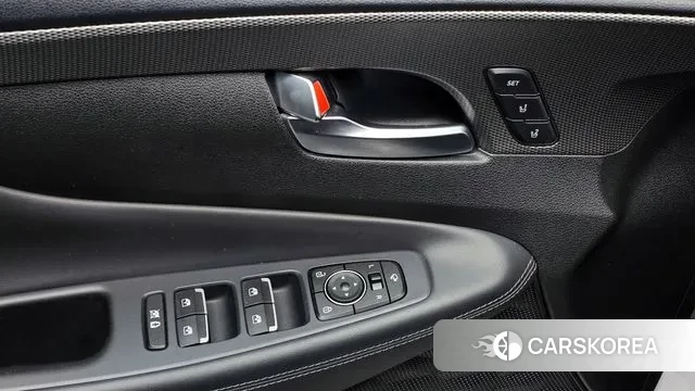 Hyundai Santa Fe TM id 3464634 из Кореи 8