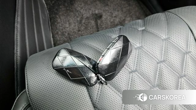 Genesis GV80 id 3890951 из Кореи 8