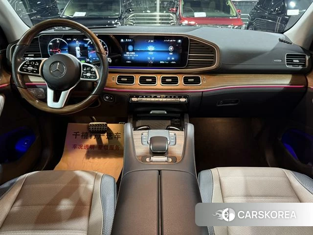 Mercedes-Benz GLS id 4256418 из Китая 8