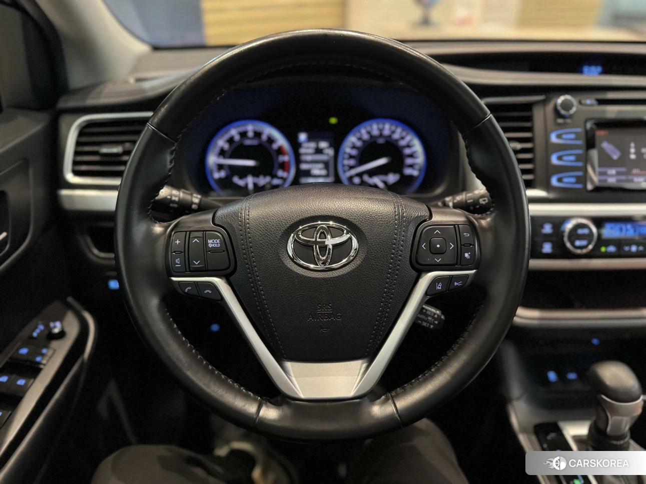 Toyota Highlander id 4453137 из Китая 8