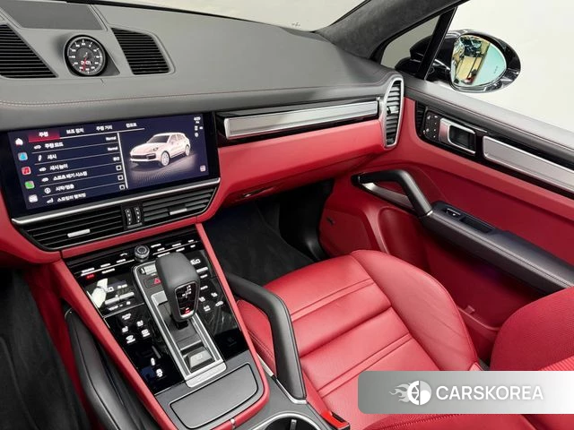 Porsche Cayenne (PO536) id 4511412 из Кореи 8