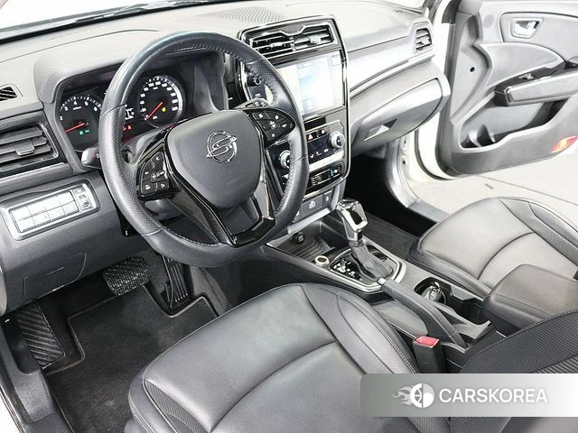 Ssangyong Berry New Tivoli id 4566946 из Кореи 8